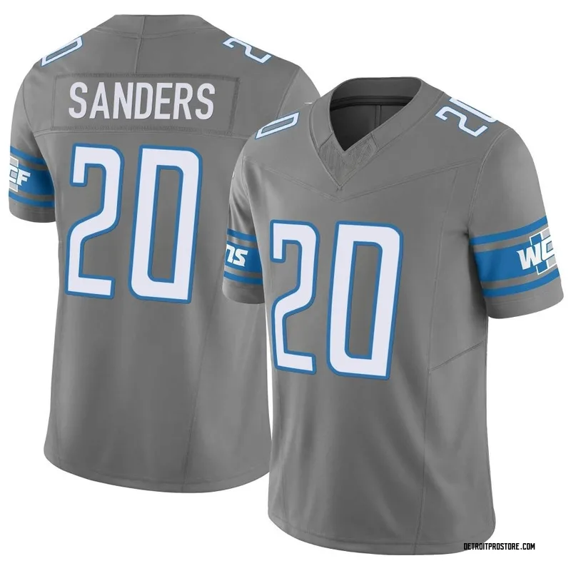 youth barry sanders jersey