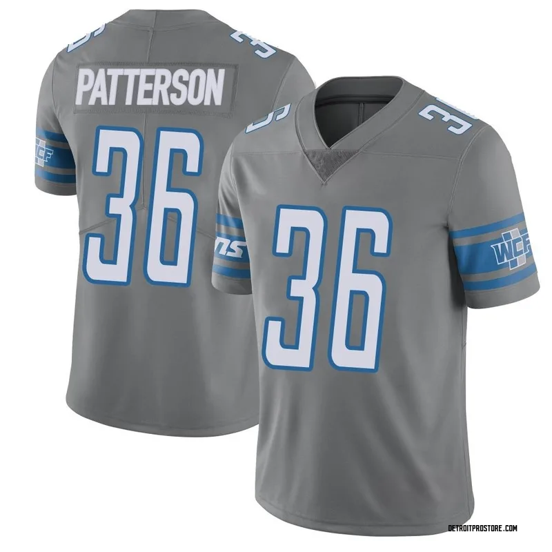 Wholesale 2022 N-FL Men's Detroit-Lions Riley Patterson Ni-Ke Blue Player  Game Jersey - China N-F-L Jersey and Detroit-Lions Jersey price