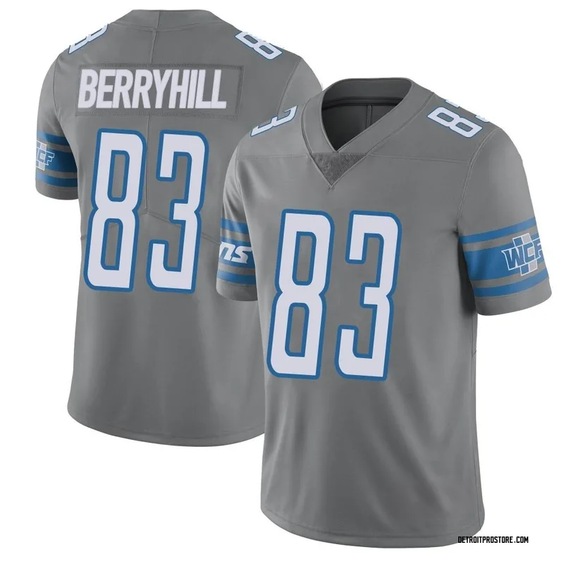 Stanley Berryhill Jersey Stanley Berryhill Legend Game Limited Jerseys Uniforms Lions Store