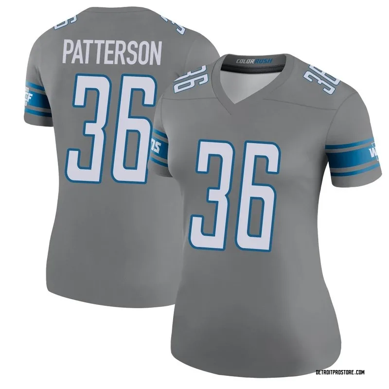 Wholesale 2022 N-FL Men's Detroit-Lions Riley Patterson Ni-Ke Blue Player  Game Jersey - China N-F-L Jersey and Detroit-Lions Jersey price