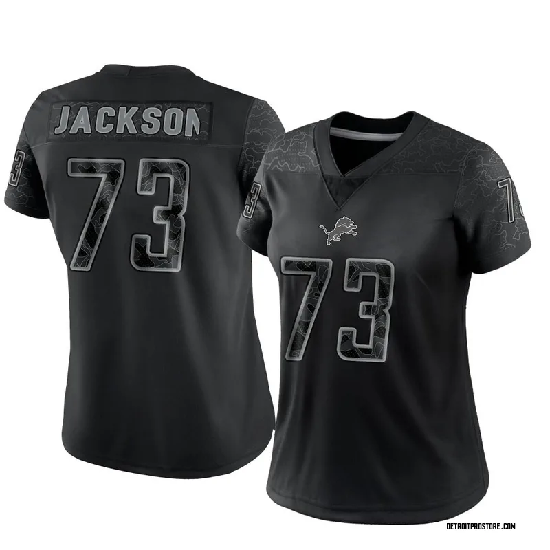 Detroit Lions - Jonah Jackson NFL Jersey :: FansMania