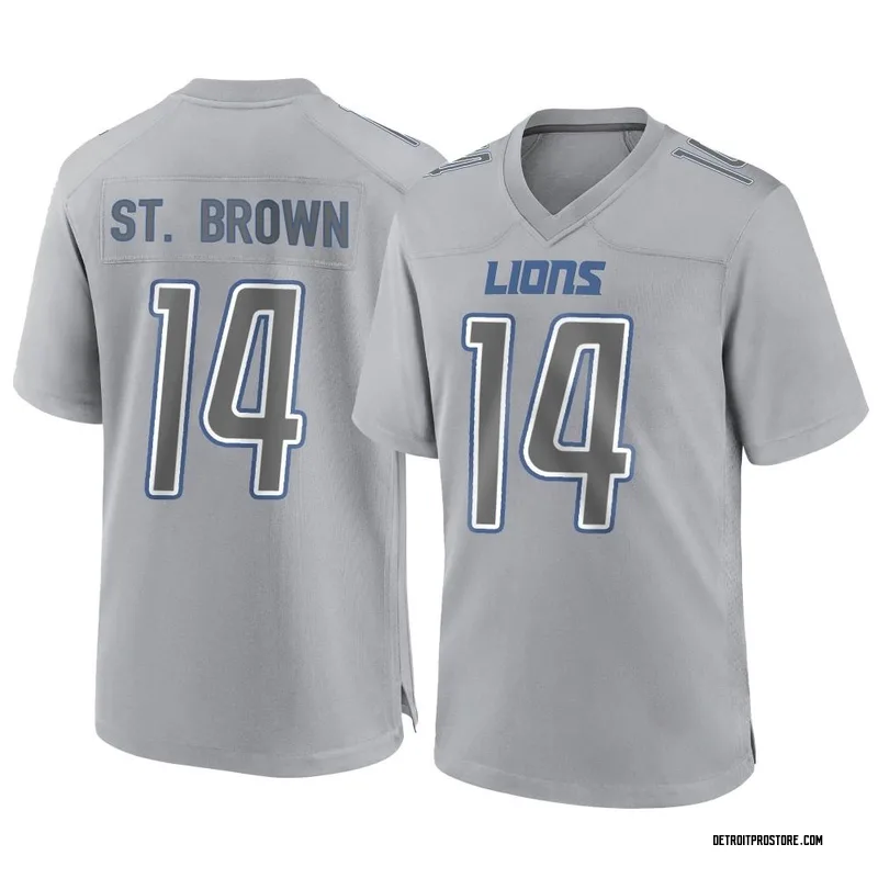 Amon-Ra St. Brown Detroit Lions Vapor F.U.S.E. Limited Jersey - All St -  Vgear