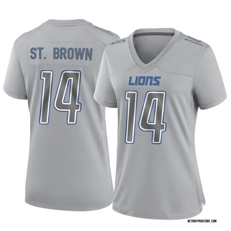 NFL_Jerseys Jersey Detroit''Lions''MEN Football mon-Ra St. Brown Jared Goff  Jameson Williams Aidan Hutchinson Vapor Untouchable Color Rush ''nfl 