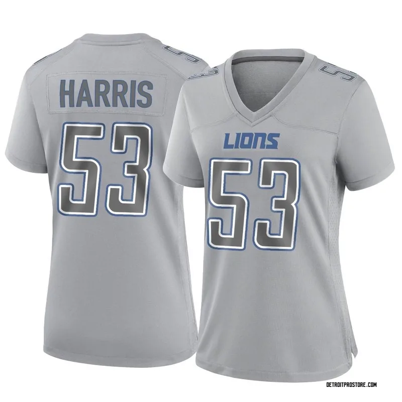 Charles Harris Detroit Lions Men's Legend Olive Salute to Service T-Shirt