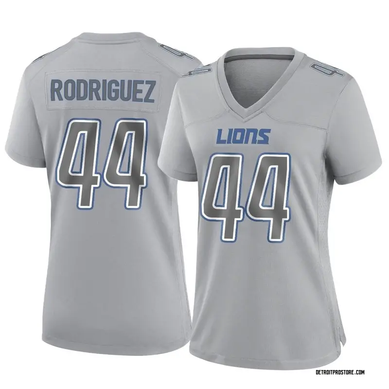 Malcolm Rodriguez Jersey, Malcolm Rodriguez Legend, Game & Limited Jerseys,  Uniforms - Lions Store