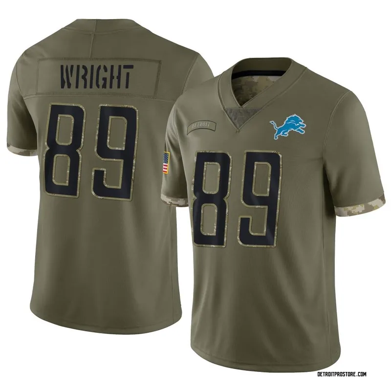 NFL_Jerseys 31A Jersey Detroit''Lions''Men #6 Tyrell Williams 91 Michael  Brockers 16 Jared Goff 23 Jeff Okudah''NFL''Women Youth Custom Color Rush  Limited 