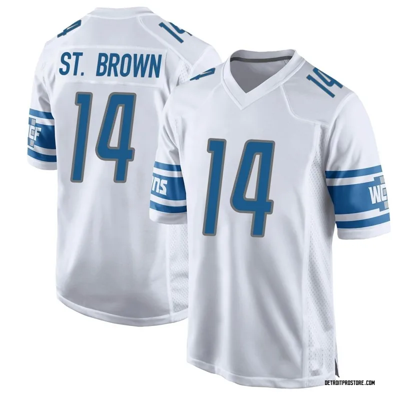 Nike Detroit Lions Vapor Untouchable Elite Jersey - Amon-Ra St