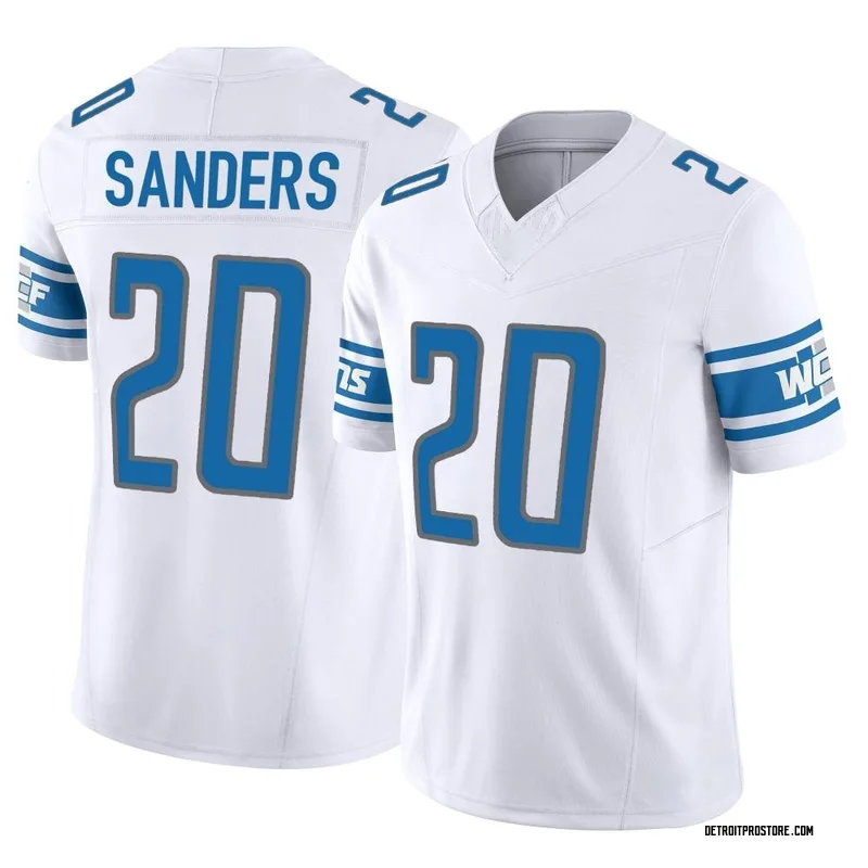 Barry Sanders Jersey, Barry Sanders Legend, Game & Limited Jerseys,  Uniforms - Lions Store